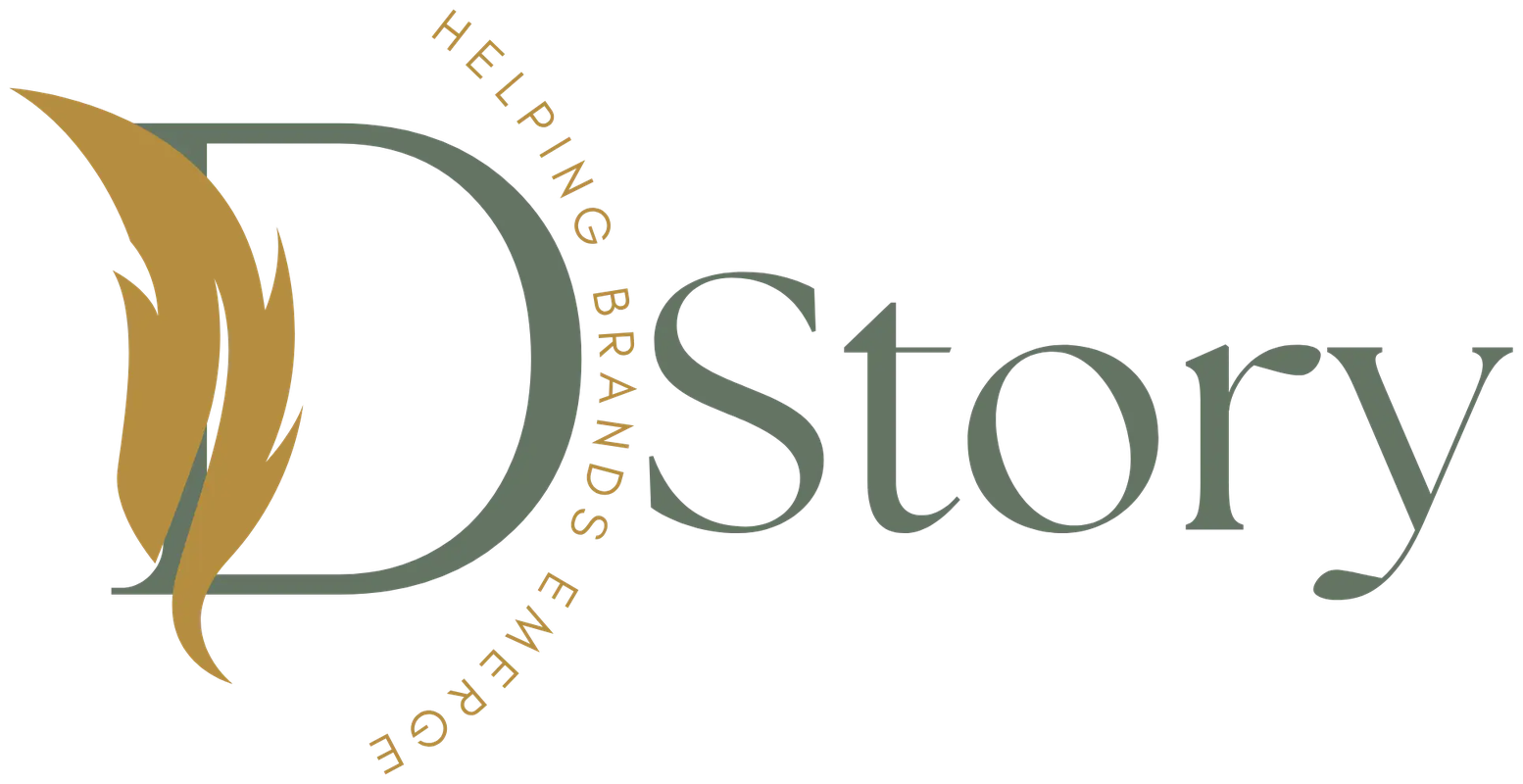 D Story logo